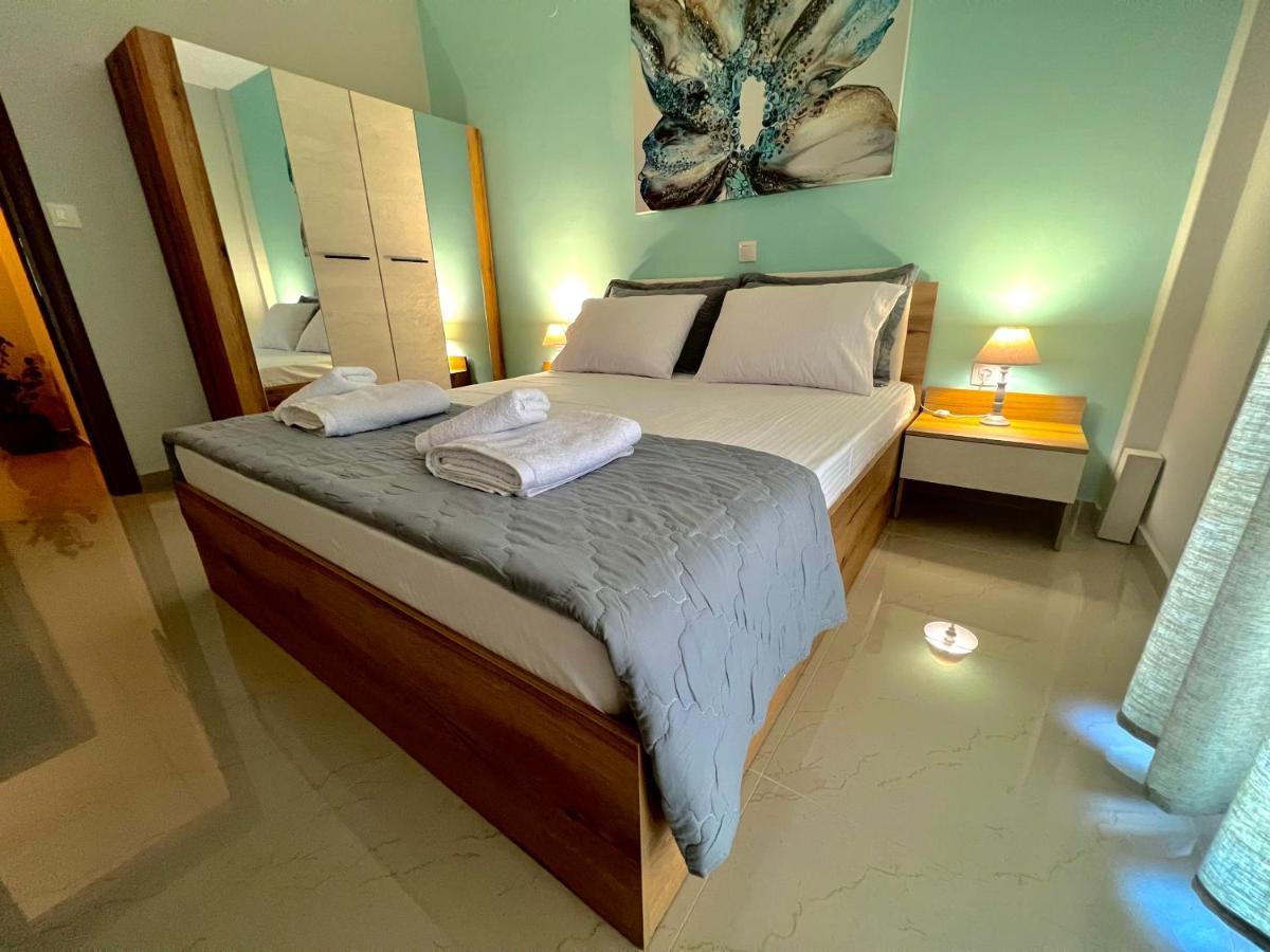 Aliki'S House Apartment กาลัมปากา ภายนอก รูปภาพ