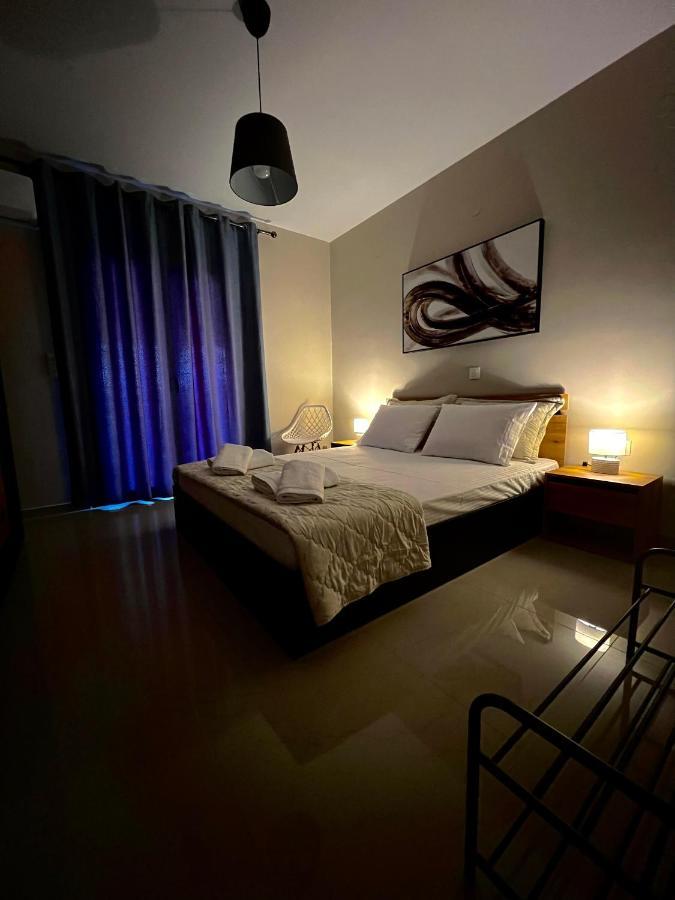 Aliki'S House Apartment กาลัมปากา ภายนอก รูปภาพ