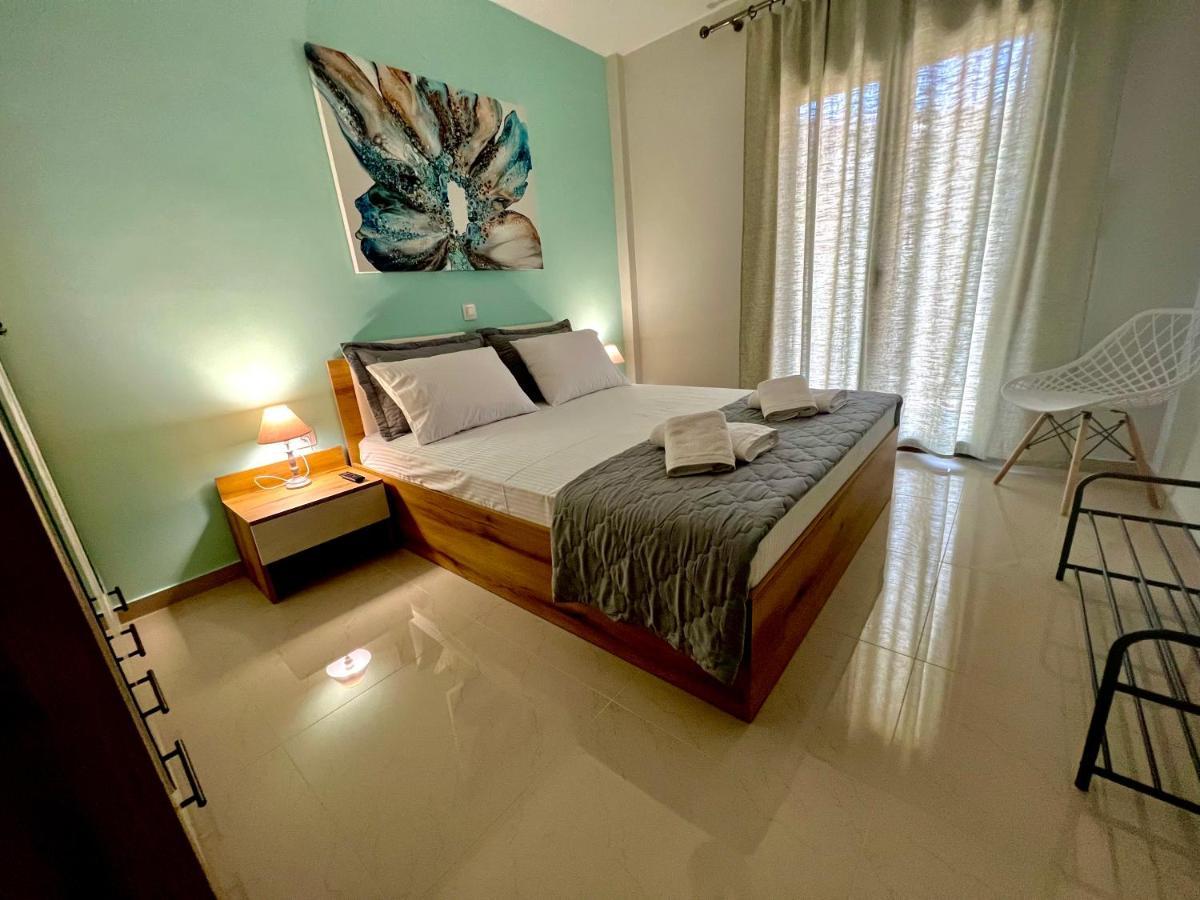 Aliki'S House Apartment กาลัมปากา ภายนอก รูปภาพ