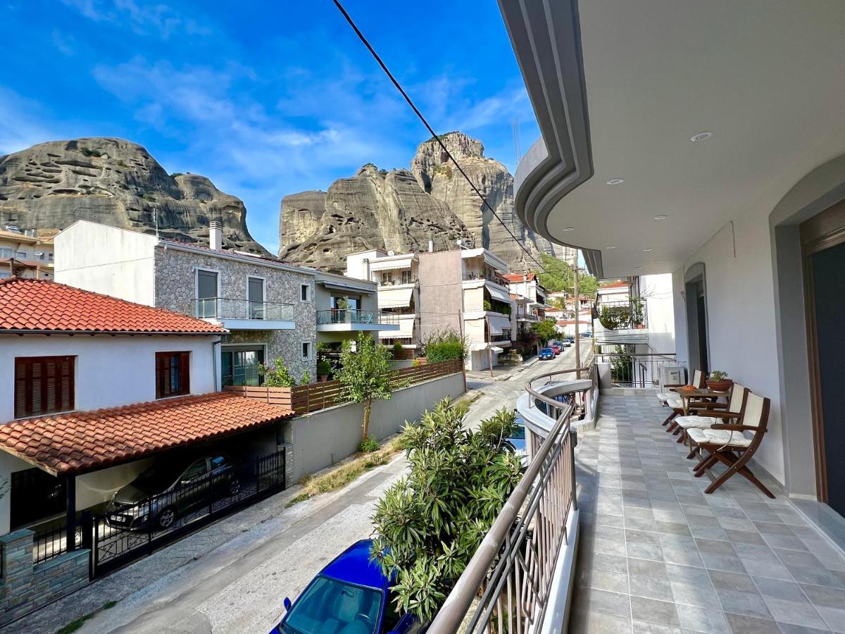 Aliki'S House Apartment กาลัมปากา ภายนอก รูปภาพ
