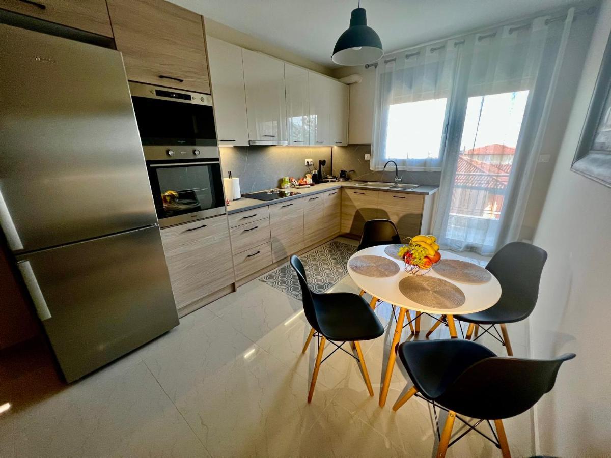 Aliki'S House Apartment กาลัมปากา ภายนอก รูปภาพ