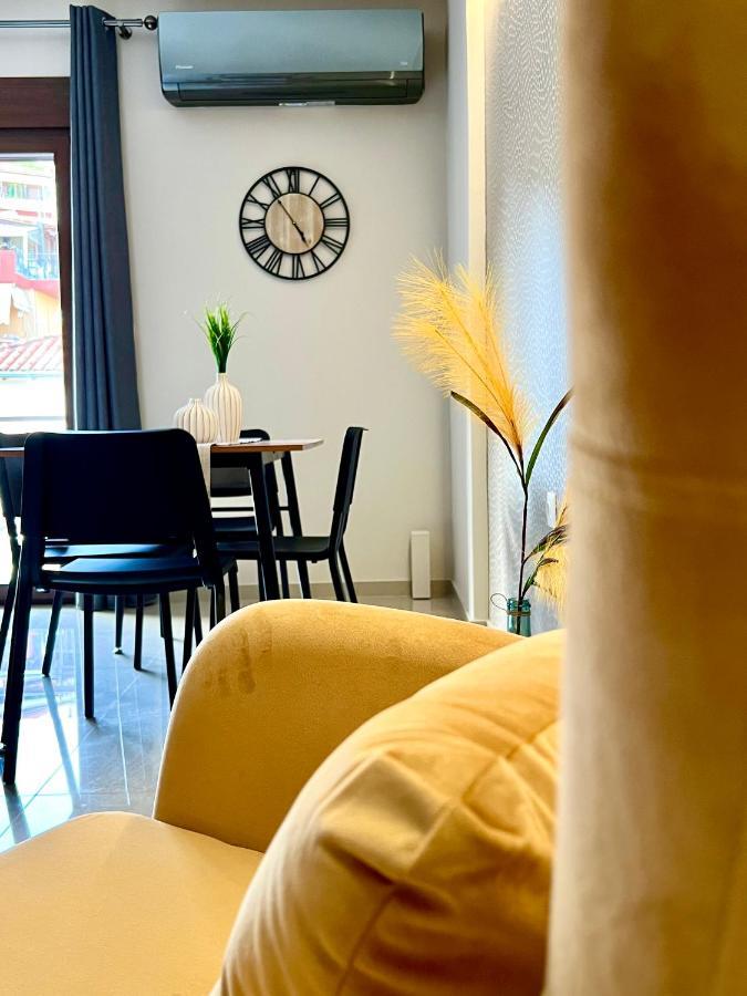 Aliki'S House Apartment กาลัมปากา ภายนอก รูปภาพ